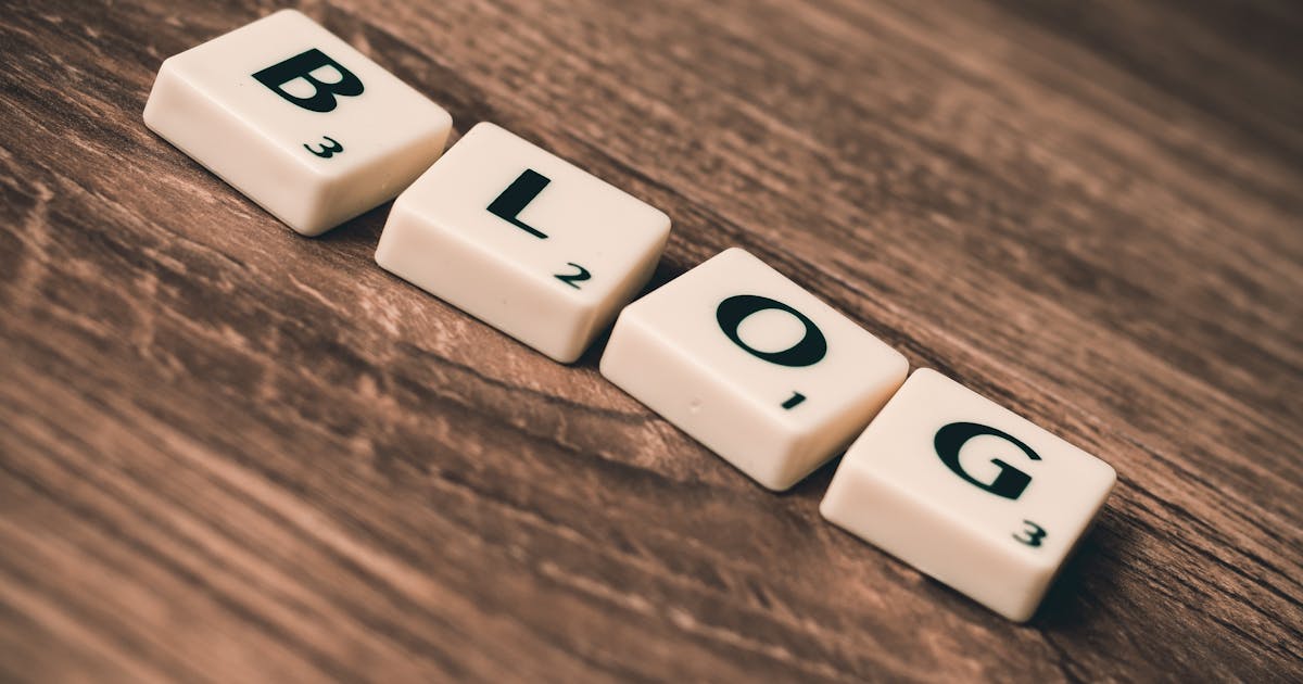 On-page SEO for blog posts template